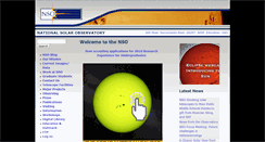 Desktop Screenshot of nso.edu